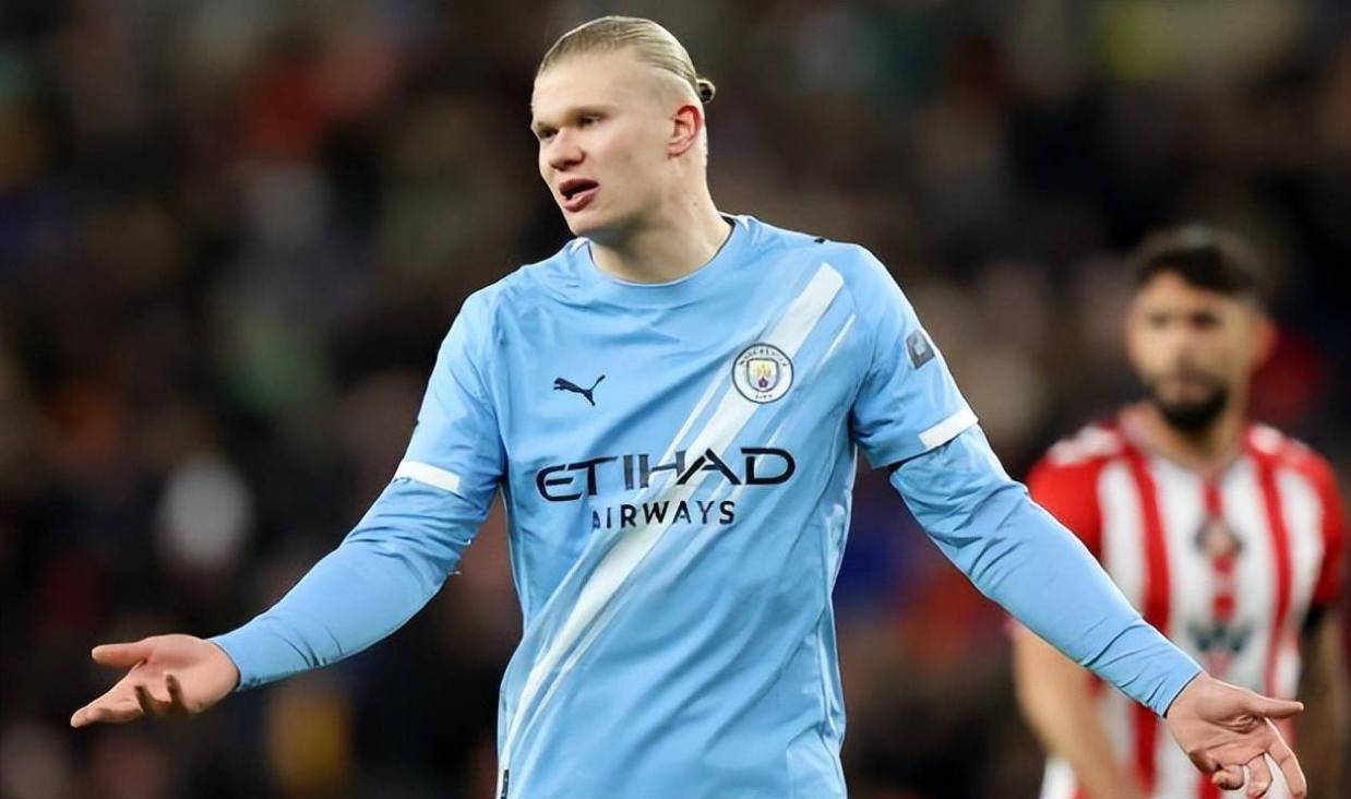 曼城0-0客平桑德兰，8连胜被终结争冠落差大，哈兰德受限集体哑火